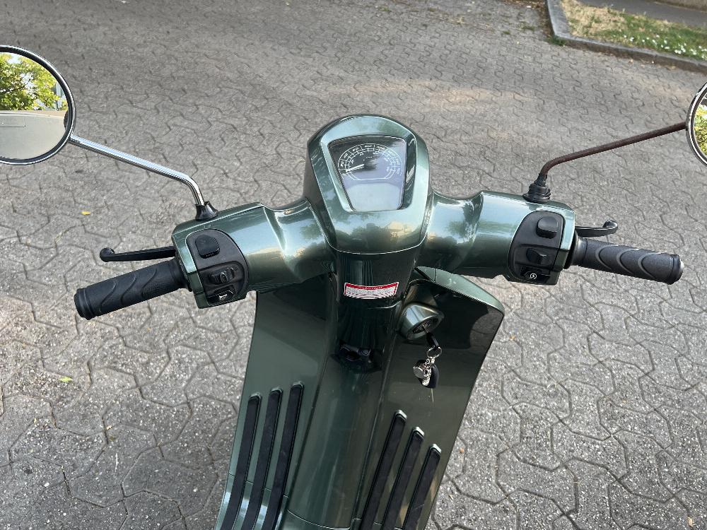 Motorrad verkaufen Zündapp Bella R 125 Ankauf